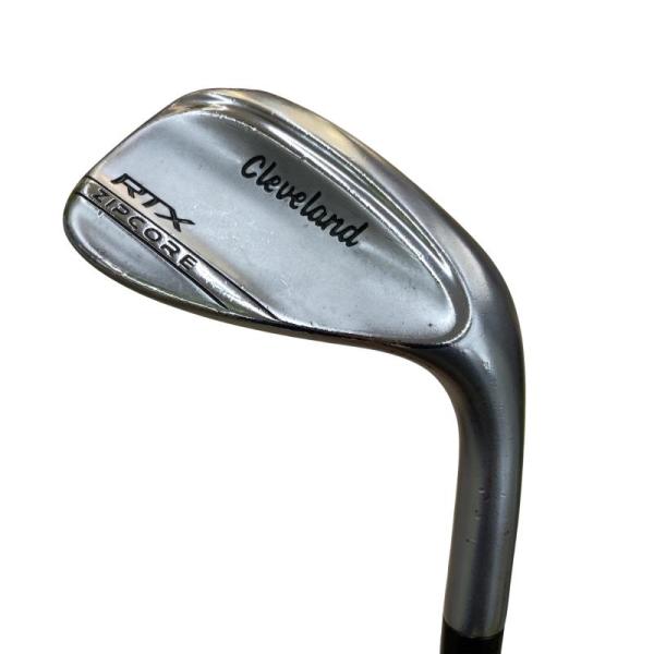 クリーブランド Cleveland RTX ZIPCORE ツアーサテン 56°/10° MID ウ...