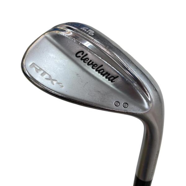 クリーブランド Cleveland RTX-4 ツアーサテン 60°/09° MID ウェッジ WG...