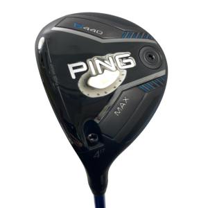 PING（ピン） G440 MAX 4W レフティ フェアウェイウッド FW フレックス
