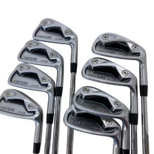 エポンゴルフ株式会社 EPON AF-506 8S アイアンセット IR フレックスX