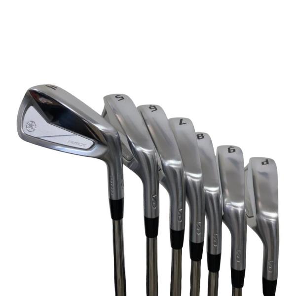 ヤマハ RMX VD/M(2024) 7S アイアンセット IR フレックスS