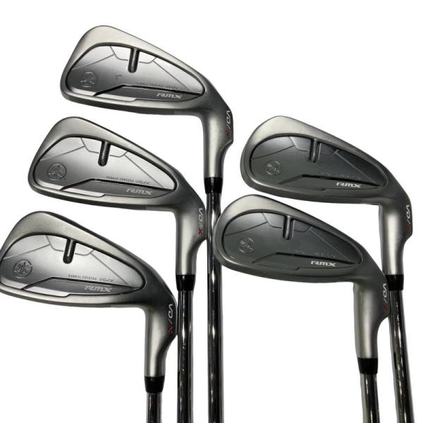 ヤマハ RMX VD/X(2024) 5S アイアンセット IR フレックスS
