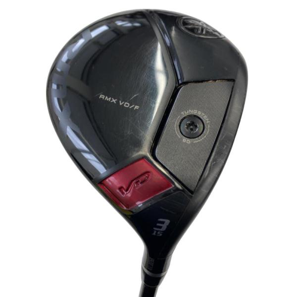 ヤマハ RMX VD(2024) 3W フェアウェイウッド FW フレックスその他