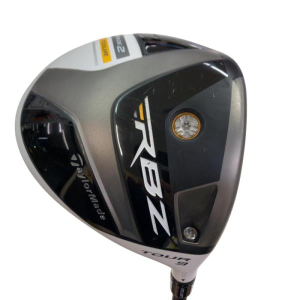 テーラーメイド RBZ STAGE 2 TOUR  9° USA ドライバー DR フレックスS