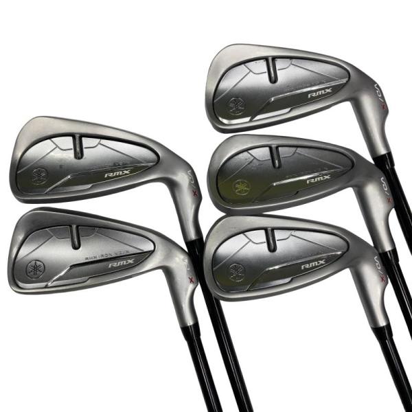 ヤマハ RMX VD/X(2024) 5S アイアンセット IR フレックスR