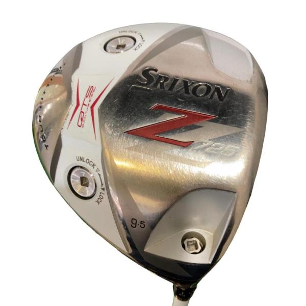 ダンロップ SRIXON Z725  9.5° ドライバー DR フレックスS