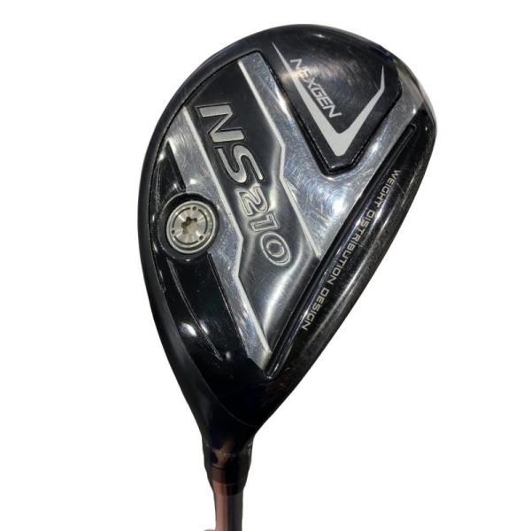 ゴルフパートナー NEXGEN NS210 U5 ユーティリティ UT フレックスその他