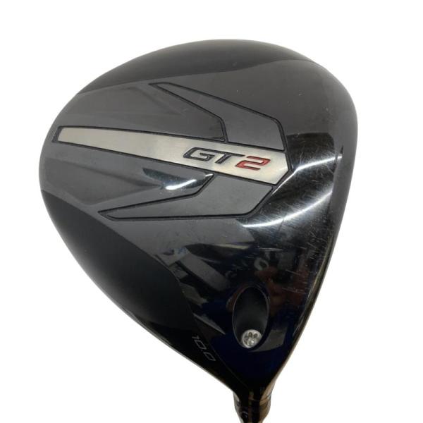 タイトリスト GT2 10° ドライバー DR フレックスR