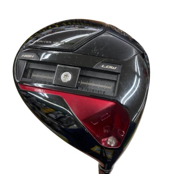 ヤマハ RMX VD/M(2024) 10.5°(43.5インチ) ドライバー DR フレックスR