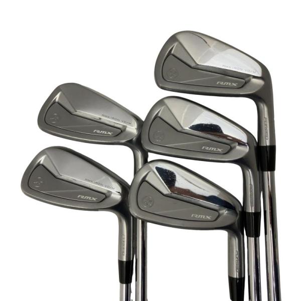 ヤマハ RMX VD/M(2024) 6S アイアンセット IR フレックスS