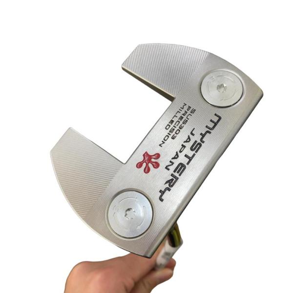 ミステリー(和宏エンタープライズ) MYSTERY MR300 パター PT フレックスその他