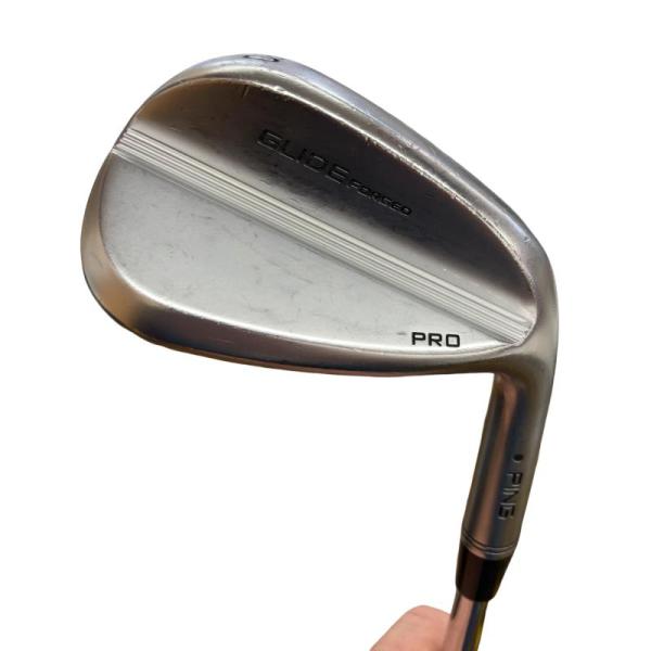 ピン PING GLIDE FORGED PRO 50°/10° S(アーコス無し) ウェッジ WG...