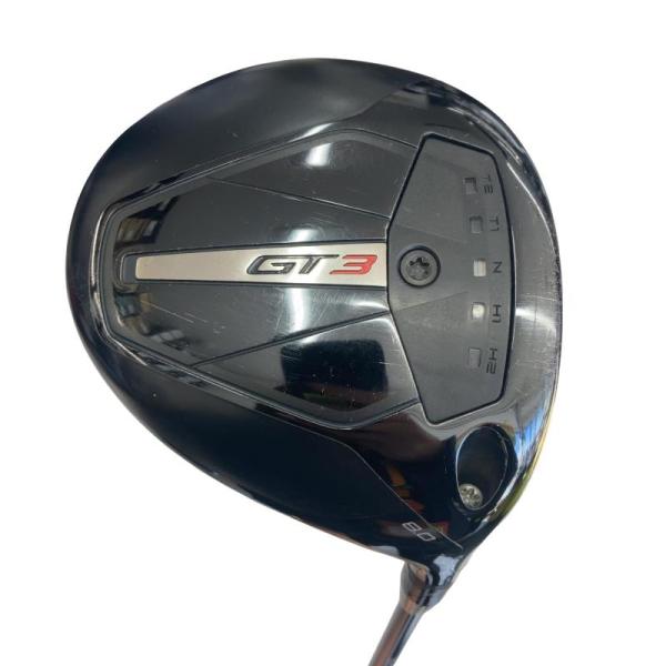 タイトリスト GT3  8° ドライバー DR フレックスS