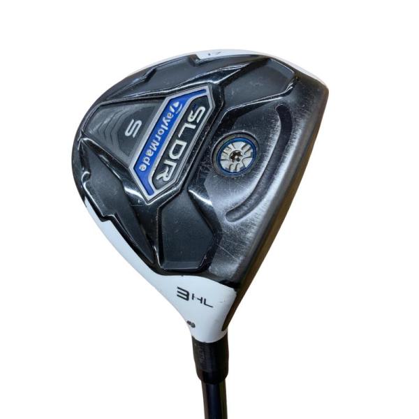 テーラーメイド SLDR S 3HL フェアウェイウッド FW フレックスS