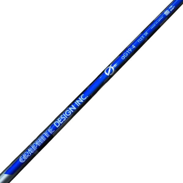 ダンロップスリーブ付き(XXIO2026プラス/ZXi系) グラファイトデザイン ドライバー用 シャ...