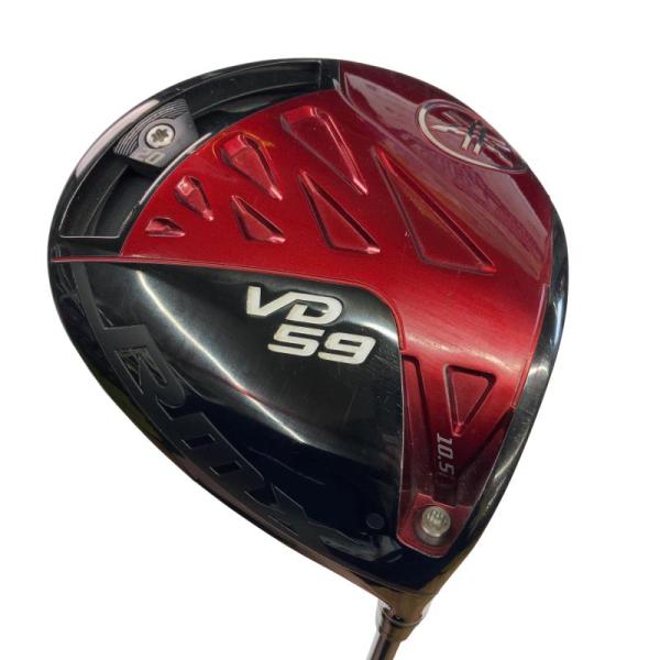 ヤマハ RMX VD59 10.5° ドライバー DR フレックスS