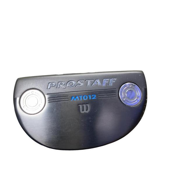 ウィルソン PROSTAFF MT012 34インチ パター PT フレックスその他