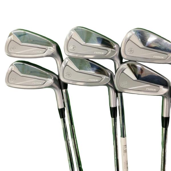 ヤマハ RMX VD/M(2024) 6S アイアンセット IR フレックスS