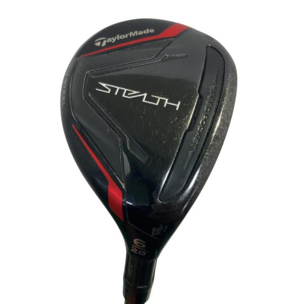 テーラーメイド STEALTH U6 ユーティリティ UT フレックスR