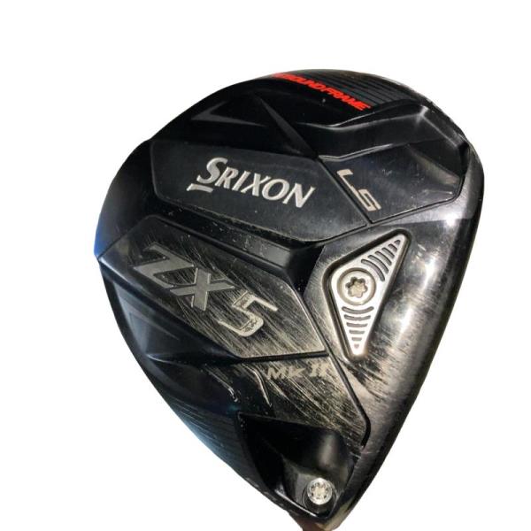 ダンロップ SRIXON ZX5 Mk II LS  9.5° ドライバー DR フレックスその他