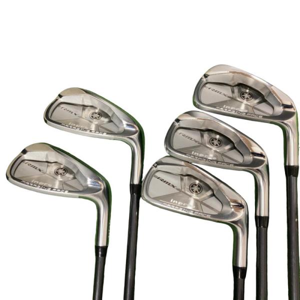 ヤマハ inpres RMX MARAGING 6S アイアンセット IR フレックスR