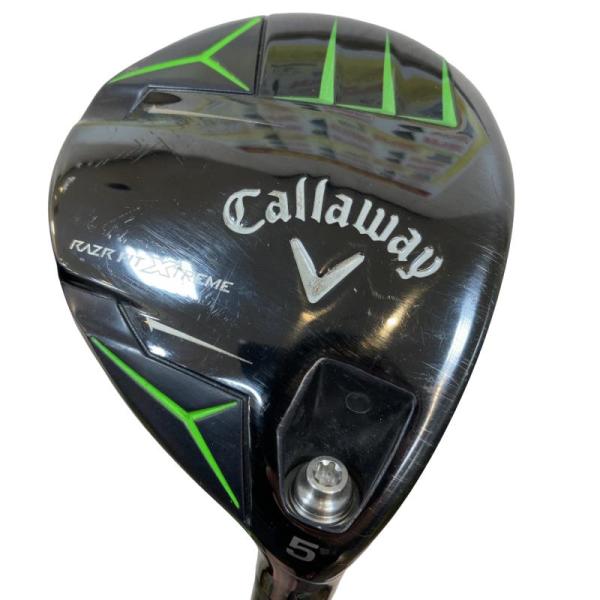 キャロウェイ RAZR FIT XTREME 5W フェアウェイウッド FW フレックスS