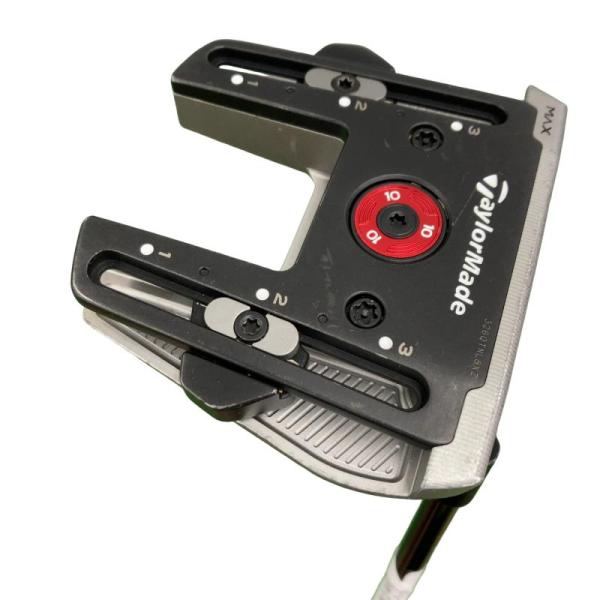 テーラーメイド Spider GT MAX TRUSS TM1 34インチ パター PT フレックス...