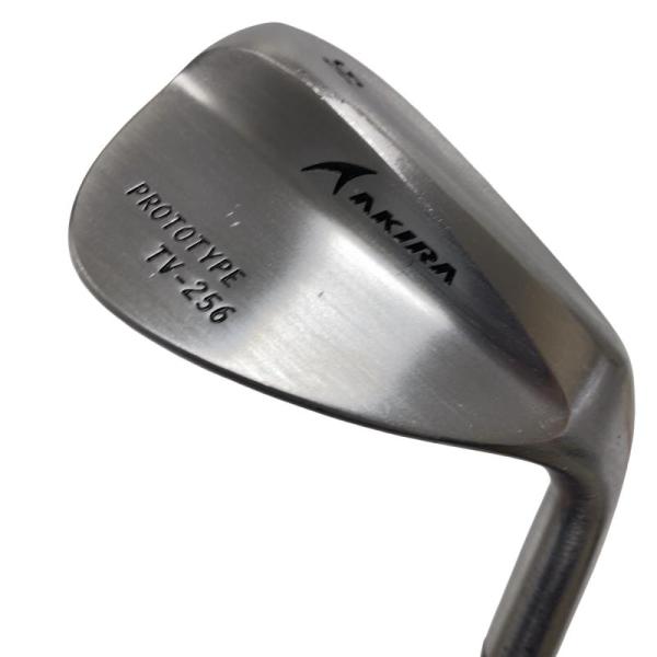 アキラプロダクツ AKIRA PROTOTYPE TV-256 ウェッジ WG フレックスその他