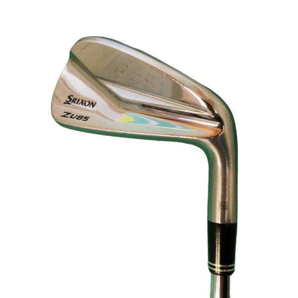 ダンロップ SRIXON Z U85 U4 ユーティリティ UT フレックスX