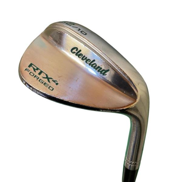 クリーブランド Cleveland RTX-4 FORGED 52°/10° ウェッジ WG フレッ...