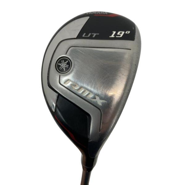 ヤマハ RMX(2018) 19° ユーティリティ UT フレックスSR