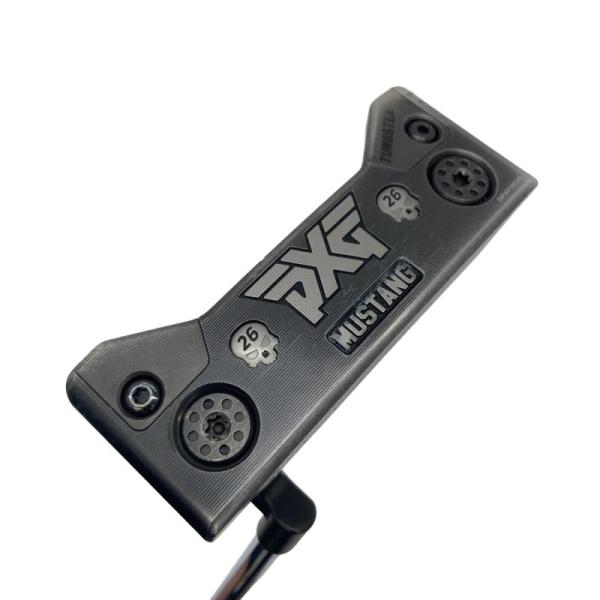PXG BATTLE READY MUSTANG(クランク) パター PT フレックスその他
