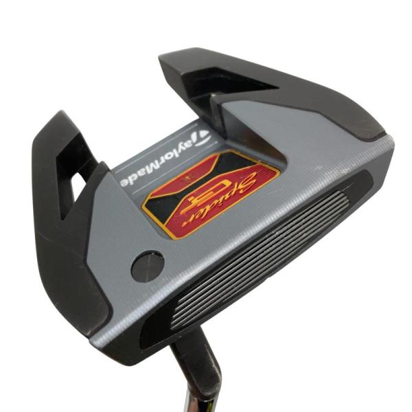 テーラーメイド Spider GT SILVER シングルベンド 34インチ パター PT フレック...