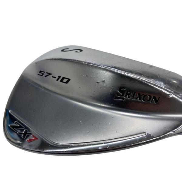 ダンロップ SRIXON ZX7 SW ウェッジ WG フレックスS