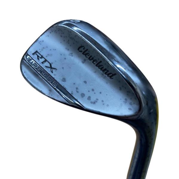 クリーブランド Cleveland RTX ZIPCORE ブラックサテン 56°/12° FULL...