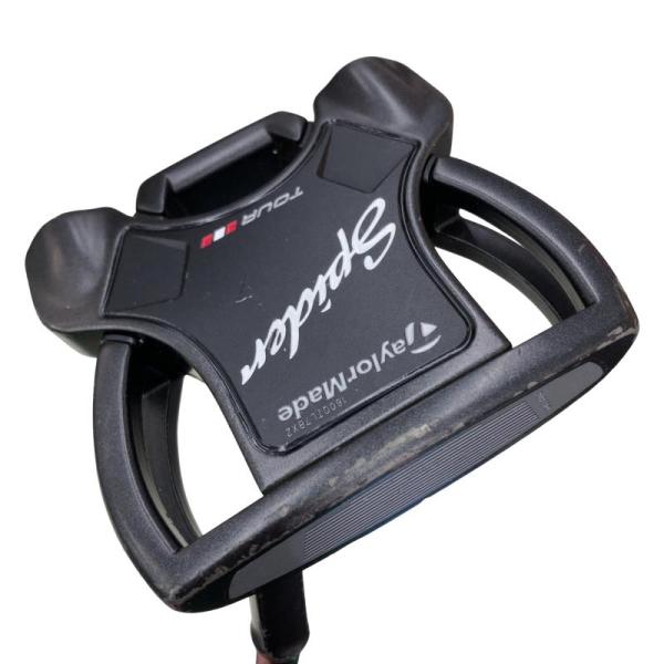 テーラーメイド Spider Tour BLACK(2020)(サイトライン) ショートスラント 3...