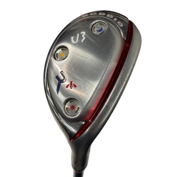 ロッディオ RODDIO ユーティリティ(2017) U3 ユーティリティ UT フレックスX