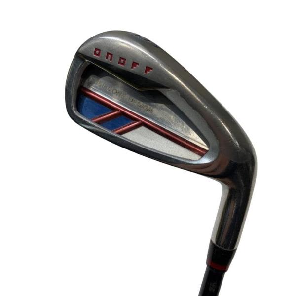 ダイワ(グローブライド) ONOFF(2020) AKA #5 単品アイアン LI フレックスR