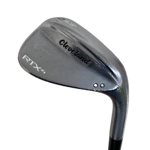 クリーブランド Cleveland RTX-4 ツアーサテン 50°/10° MID ウェッジ WG...