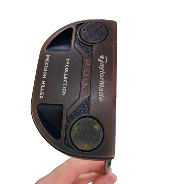 テーラーメイド TP COLLECTION BLACK COPPER MULLEN 2 33インチ(...