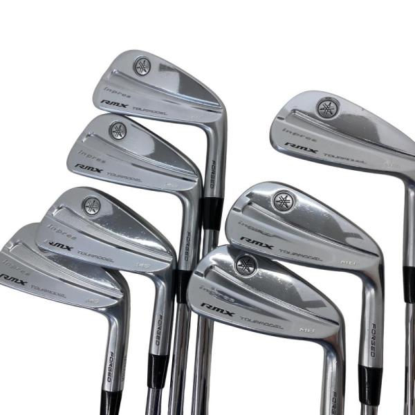 ヤマハ inpres RMX TOURMODEL MB 8S アイアンセット IR フレックスS