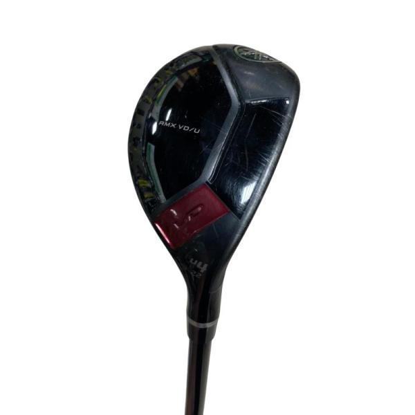 ヤマハ RMX VD(2024) U4 ユーティリティ UT フレックスSR