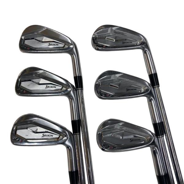 ダンロップ SRIXON ZX5 6S アイアンセット IR フレックスS