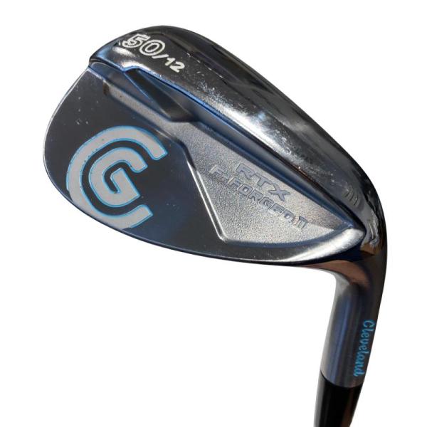 クリーブランド Cleveland RTX F-FORGED II 50°/12° ウェッジ WG ...