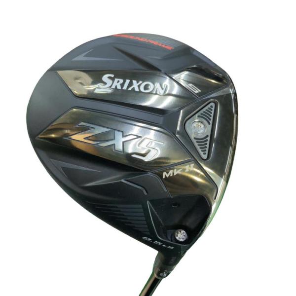 ダンロップ SRIXON ZX5 Mk II LS  9.5° ドライバー DR フレックスその他