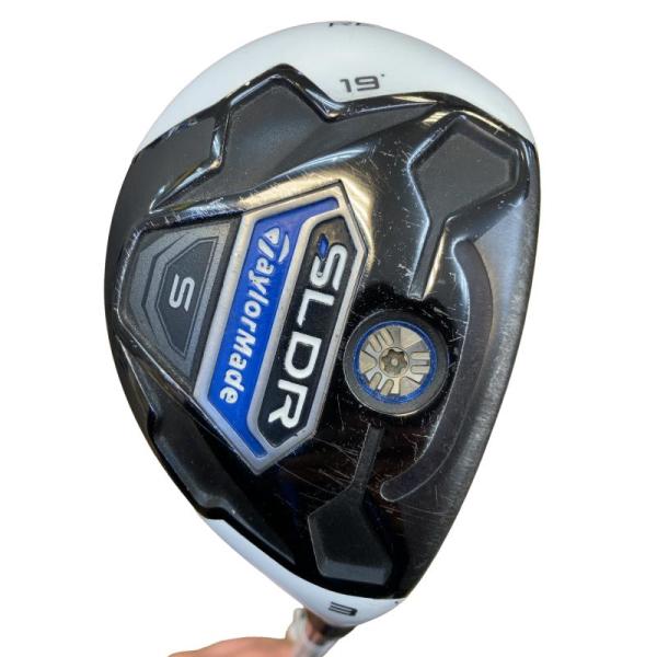 テーラーメイド SLDR S U3 ユーティリティ UT フレックスS