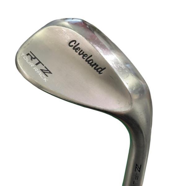 クリーブランド Cleveland RTZ ツアーラック(ノーメッキ) 60°/10° MID ウェ...