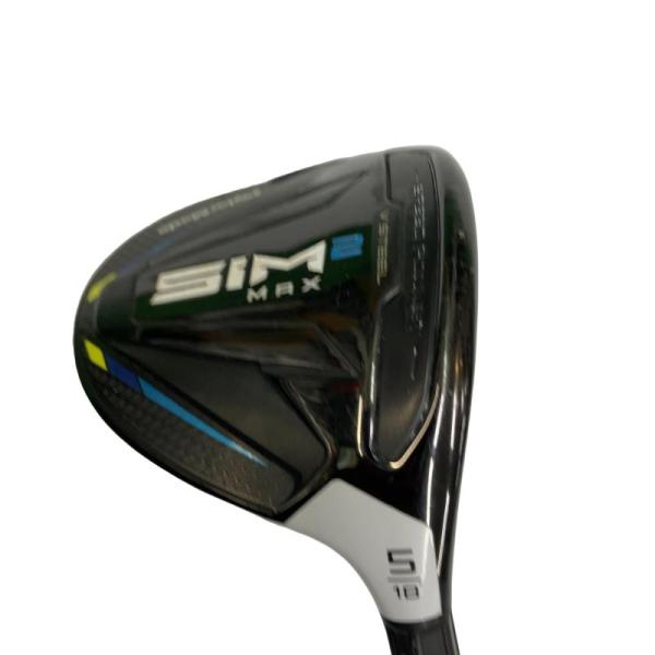 テーラーメイド SIM2 MAX 5W USA フェアウェイウッド FW フレックスS