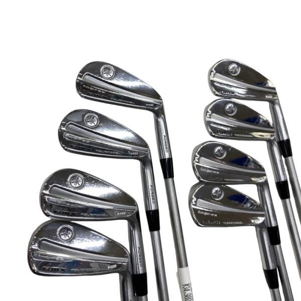 ヤマハ inpres RMX TOURMODEL MB 8S アイアンセット IR フレックスX