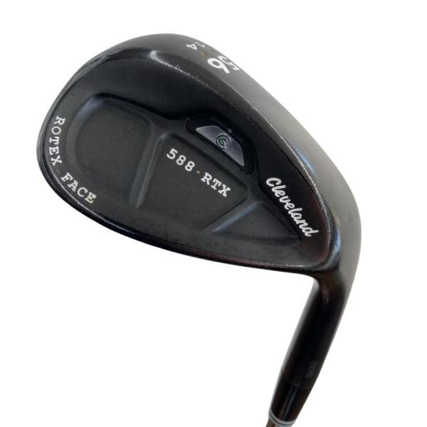 クリーブランド Cleveland 588 RTX キャビティバック ブラックパール 56°/14°...